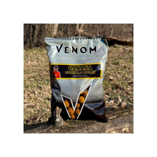 Feedermania Feedermánia Venom Soluble Boilie 24 mm Banana bojli, aroma
