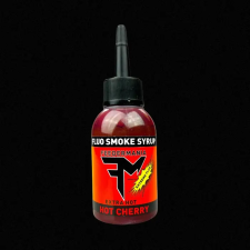 Feedermania Fluo Smoke Syrup Csípős Cseresznyevirág csali