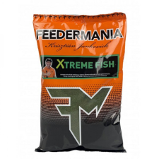  Feedermania Groundbait Extreme Fish Extra Halas Etetőanyag 800G H(F0901-001) bojli, aroma