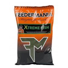 Feedermania GROUNDBAIT XTREME FISH 800 GR csali