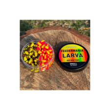 Feedermania LARVA AIR WAFTERS TWO TONE S BANANA 9mm csali