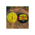 Feedermania LARVA AIR WAFTERS TWO TONE S  SWEET PINEAPPLE  9mm