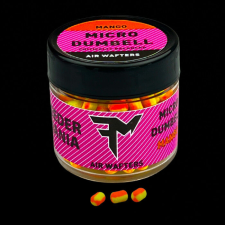 Feedermania MICRO DUMBELL AIR WAFTERS MANGO 6x4mm bojli, aroma