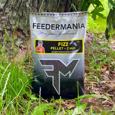 Feedermania SILVER PELLET 2 MM FIZZ bojli, aroma