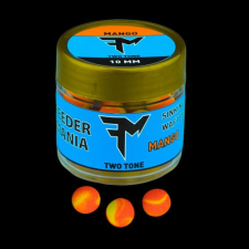 Feedermania SINKING WAFTERS TWO TONE 10 MM MANGO bojli, aroma