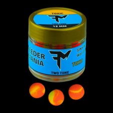 Feedermania SINKING WAFTERS TWO TONE 12 MM TOXIC bojli, aroma