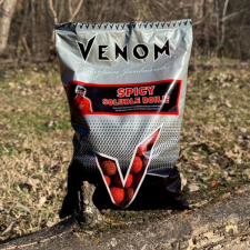  Feedermania Venom Soluble Boilie 20mm 0,9kg - Oldódó Fűszeres (V0922-053) bojli, aroma