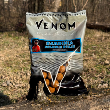 Feedermania Venom Soluble Boilie 24mm 0,9kg - Oldódó Szardínia (V0923-070) bojli, aroma