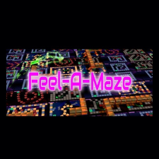  Feel-A-Maze (Digitális kulcs - PC) videójáték