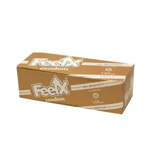  FeelX óvszer - tutti-frutti óvszer