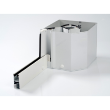  FEHÉR alumínium redőny redőny