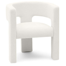  Fehér design fotel ALPAH B bútor