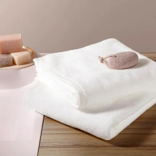  Fehér Frottír Törölköző 100x150 cm lakástextília