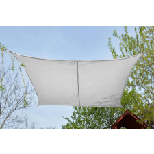  Fehér négyzet napvitorla kerti bútor