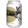  Fehér Nyúl Maple Syrup Barrel Aged Wheat Wine  /hordóérlelt/  (0,33L) (10,5%)