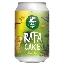  Fehér Nyúl Rafa Cake (0,33L) (5,7 %) sör