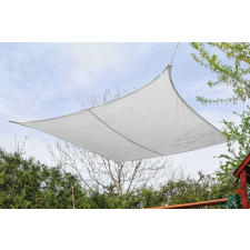  Fehér óriás négyzet napvitorla kerti bútor