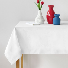  Fehér pamut asztalterítő - több méretben Méret: 140 x 180 cm lakástextília