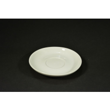  Fehér porcelán csésze alj 15 cm konyhai eszköz