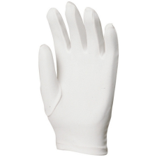  Fehér, Szálmentes, varrott nylon fényezőkesztyű, (50din) 9-es méretben (4209) védőkesztyű