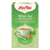  Fehér tea bio YOGI TEA aloeverával 17 filter/doboz