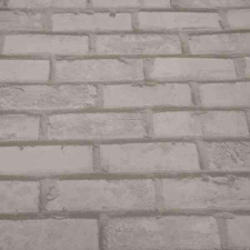  Fehér téglafal öntapadós tapéta 45cmx2m tapéta, díszléc és más dekoráció