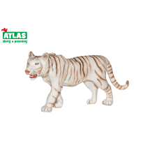  Fehér tigris figura 13 cm játékfigura