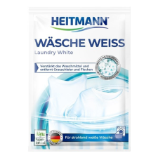 Fehérítő por HEITMANN 50g tisztító- és takarítószer, higiénia