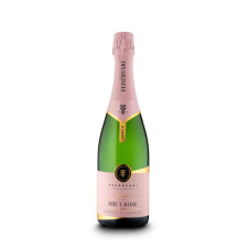 Fehérvári Borbirtok: Rosé Brut száraz rosé pezsgő (Somló) bor