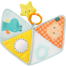 Fehn Baby Fehn Splash &amp; Play Tengeralattjáró fürdőkönyv (FE50110) fürdőszobai játék