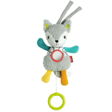 Fehn Mini zenés játék - Fox bébijáték kiságyra