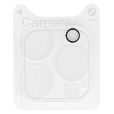 FeiFan iPhone 13 Pro/ 13 Pro Max kamera lencsevédő üveg mobiltelefon kellék