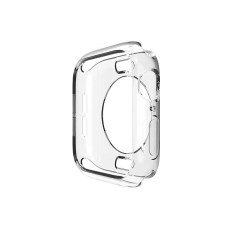 FeiFan szilikon védőtok Apple Watch órához 38 mm - Átlátszó okosóra kellék