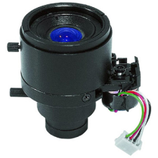 Feihua FH-02606BMD DC vezérelt írisz megfigyelő kamera