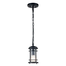 Feiss Feiss Lighthouse FE-LIGHTHOUSE8-S-BLK Függeszték 1x60W/E27 IP44 világítás