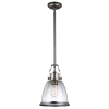 Feiss loft függeszték hobson nikkel elsfe-hobson-p-m-sn