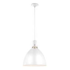 Feiss modern skandináv LED függeszték brynne fehér elsfe-brynne-p-fwh világítás