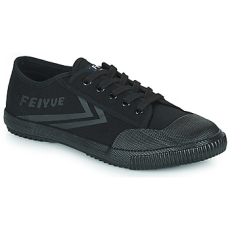 Feiyue Rövid szárú edzőcipők Fe Lo 1920 Canvas Fekete 41