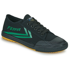 Feiyue Rövid szárú edzőcipők FE LO 1920 CANVAS Fekete 41