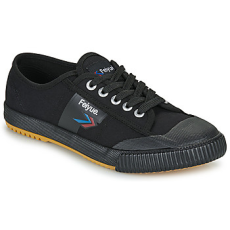 Feiyue Rövid szárú edzőcipők Fe Lo 1920 RF Fekete 39