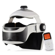  Fej- és Szemmasszírozó Készülék bőrápoló eszköz