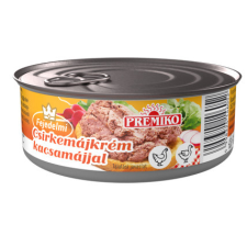 Fejedelmi ízek Csirkemájkrém kacsamájjal 120 g konzerv
