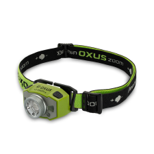  Fejlámpa Delphin OXUS Zoom 5W 300lm fejlámpa (101003073) horgászkiegészítő