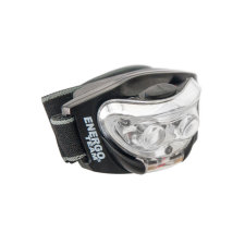  Fejlámpa Outdoor 3 Ledes fejlámpa (74990-200) horgászkiegészítő