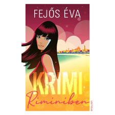 Fejős Éva - Krimi Riminiben regény
