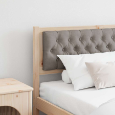  Fejtámla Egyéb Barna és taupe 200 cm Tömör fenyőfa ágy és ágykellék