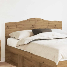  Fejtámla fejtámlával Artisan tölgy 150 cm Faanyag ágy és ágykellék