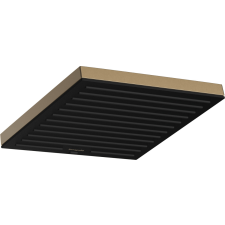 Fejzuhany Hansgrohe Pulsify E a falon/mennyezeten csiszolt bronz 24333140 csaptelep