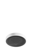Fejzuhany Hansgrohe Rainfinity kerek matt fehér 26229700 csaptelep