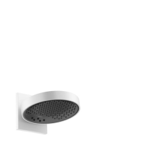Fejzuhany Hansgrohe Rainfinity kerek matt fehér 26233700 csaptelep